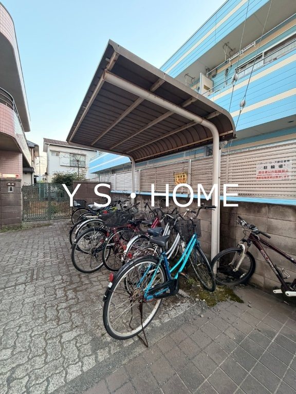 パプトゥリィローズ&amp;rsquo;９５ その他外観3