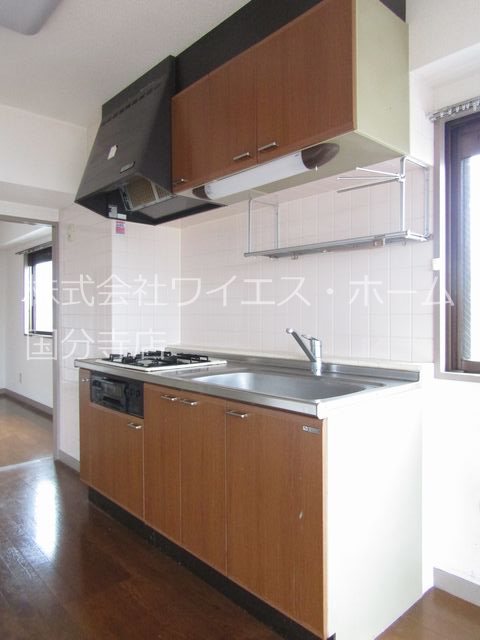 パプトゥリィローズ&amp;rsquo;９５ キッチン