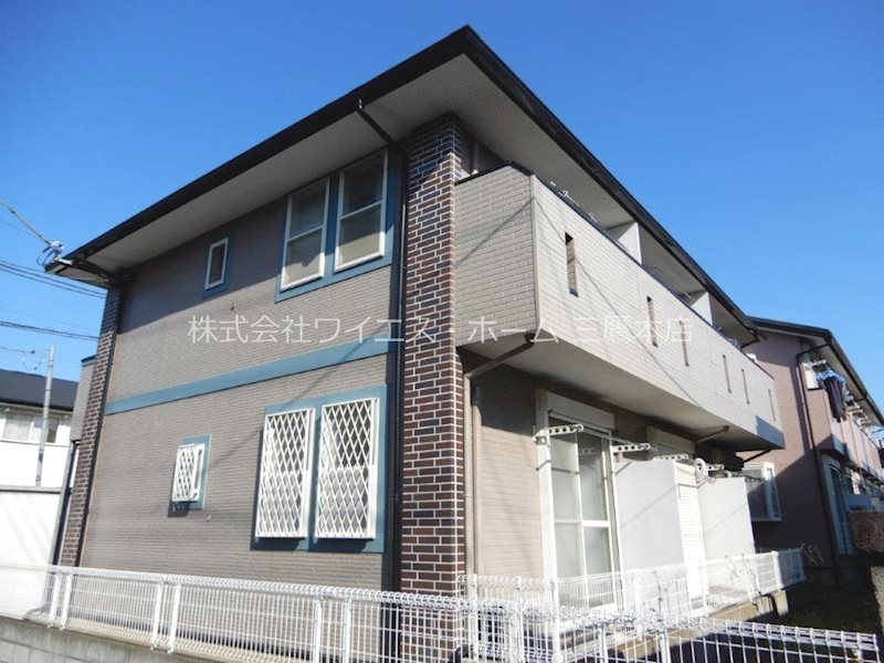 サニーコート  外観