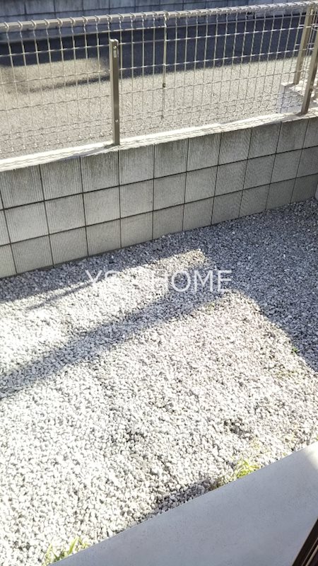 ルノン ベランダ