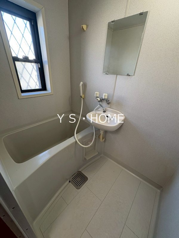 上水ハイム 風呂画像