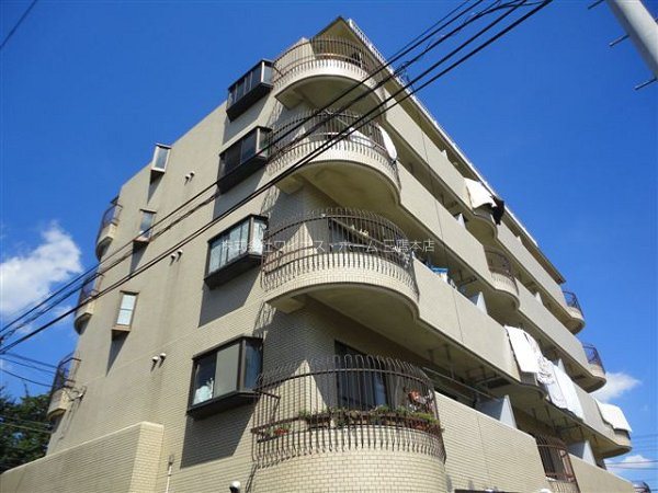 TEK小金井ハイツ 外観