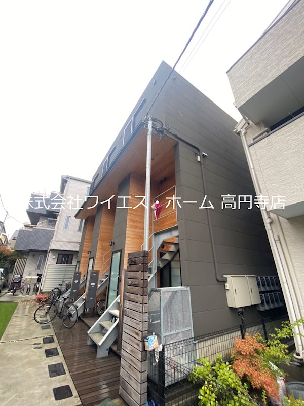 Ｃｏｃｏｏｎ．Ｎ  外観