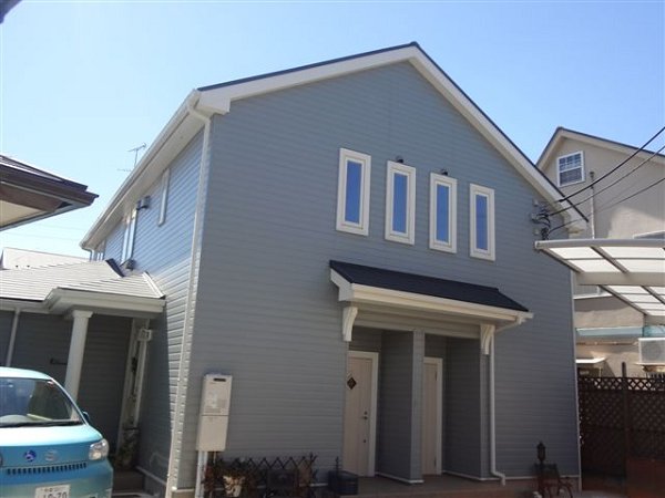 テラス・ララ 外観