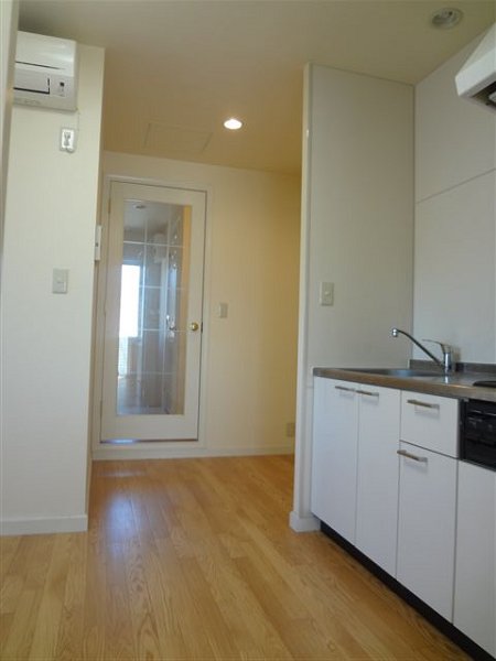 テラス・ララ リビング