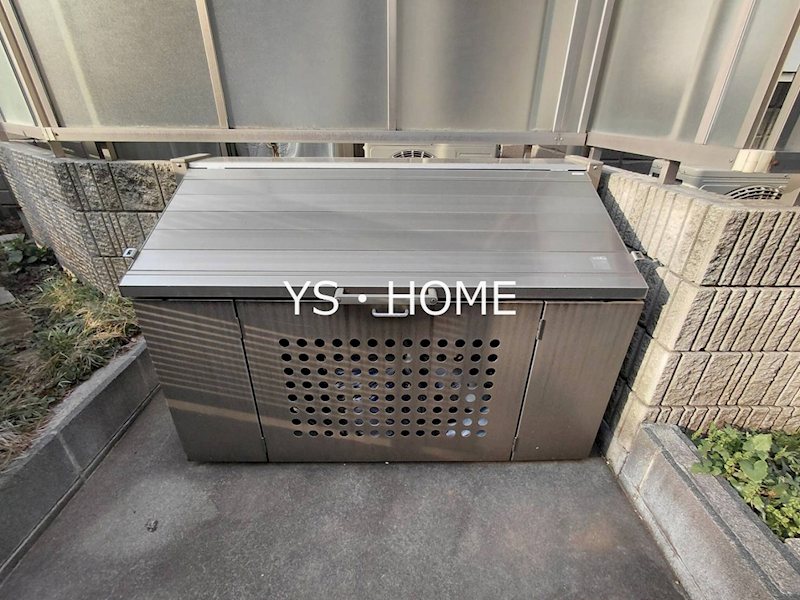 東川フラッツ その他外観2