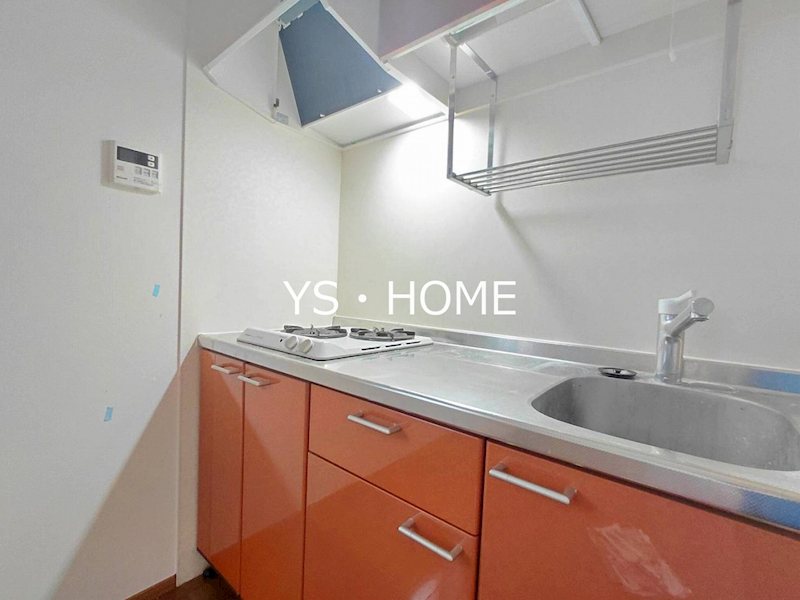 東川フラッツ キッチン