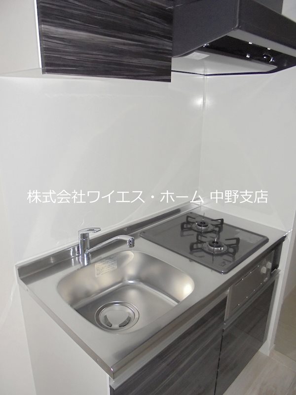 レガリス新中野アンベリール キッチン