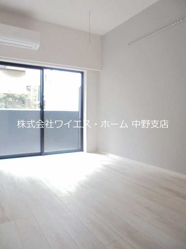 レガリス新中野アンベリール ベッドルーム