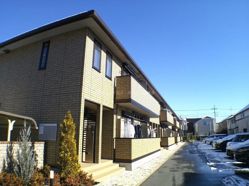 コリーナ　ヴェルデ 外観