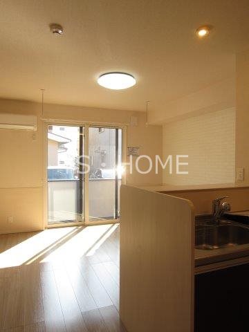 コリーナ　ヴェルデ リビング