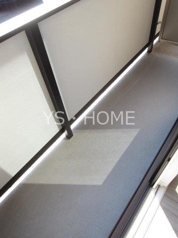 コリーナ　ヴェルデ ベランダ