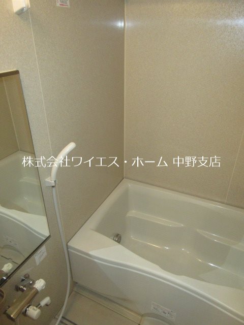 クレール中野  風呂画像