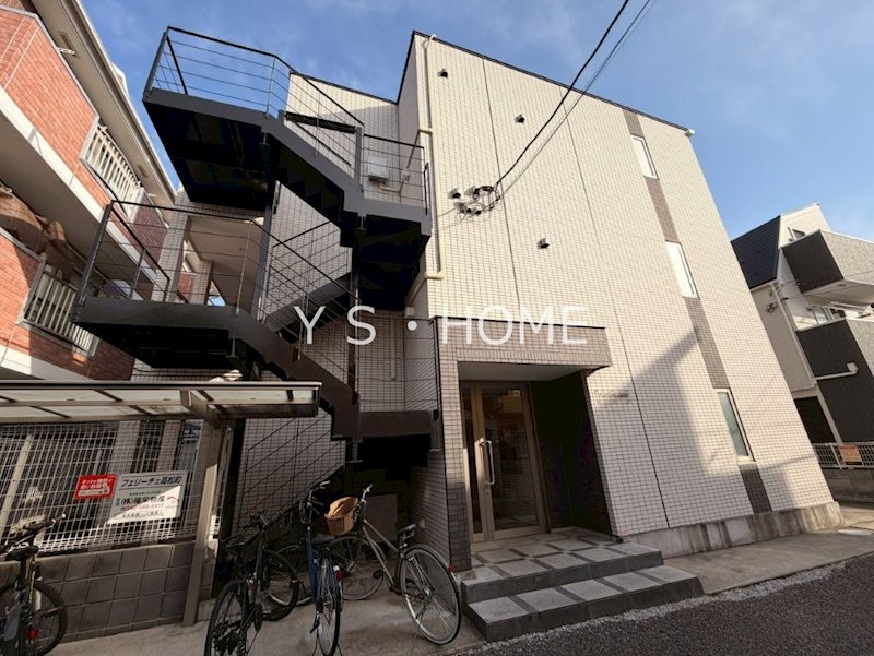 フェリーチェ高松町 外観