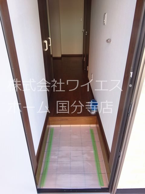 カーサ　エクリス 玄関
