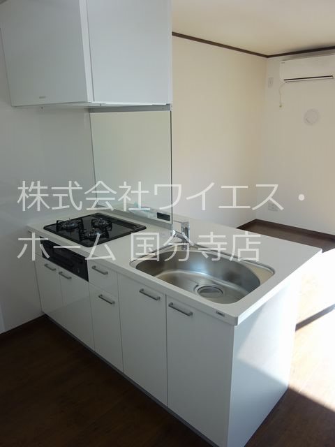 カーサ　エクリス キッチン