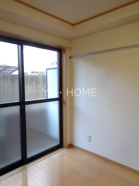 ソフィア武蔵野 ベッドルーム