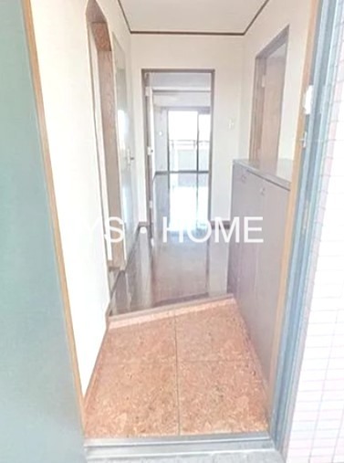 サンクレール小平B棟 玄関