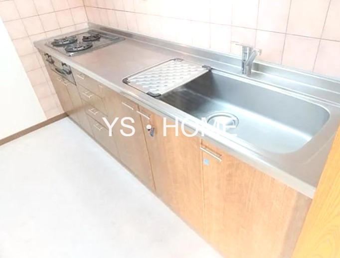 サンクレール小平B棟 キッチン