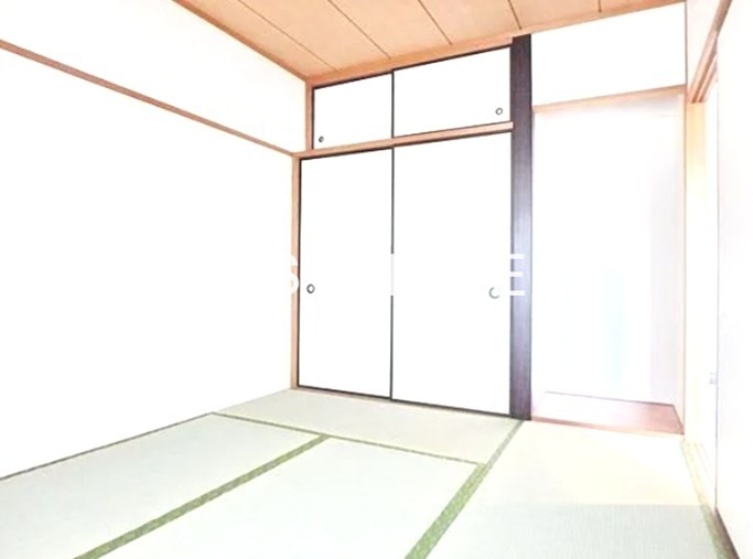 サンクレール小平B棟 ベッドルーム