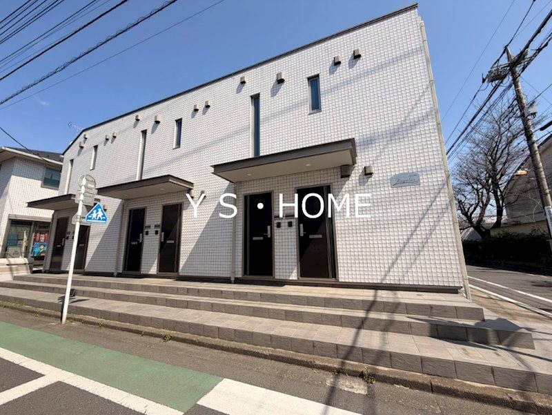 Regulus国立 外観