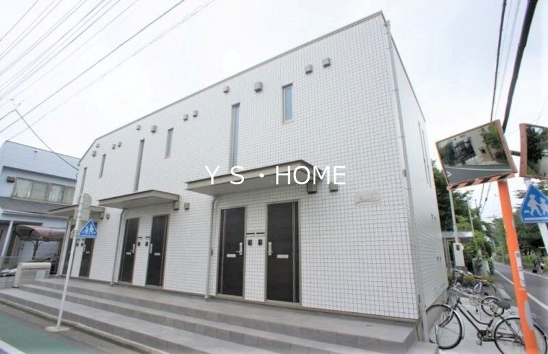 Regulus国立 外観