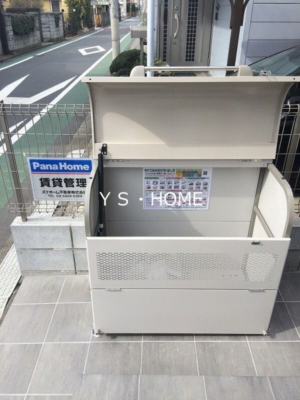 Regulus国立 その他外観2