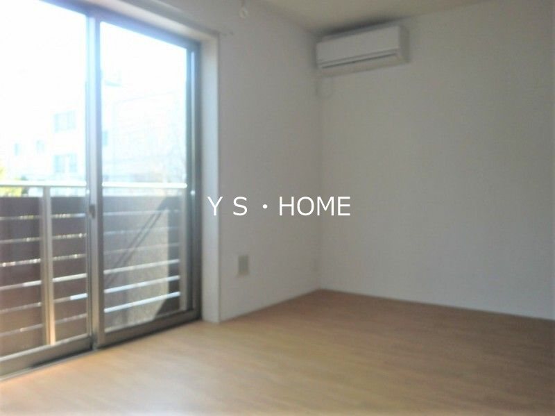 Regulus国立 リビング