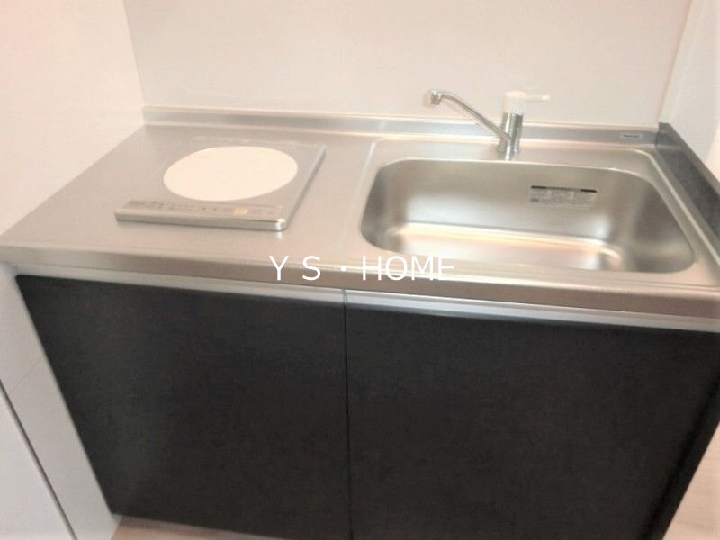 Regulus国立 キッチン