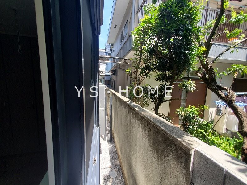 SFC吉祥寺    ベランダ