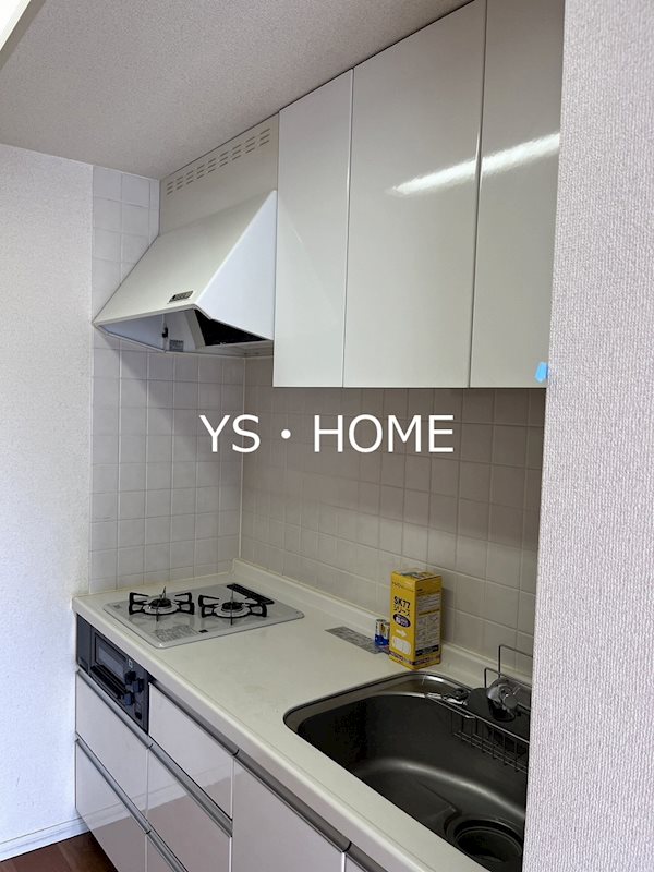 CASSIA新高円寺 キッチン