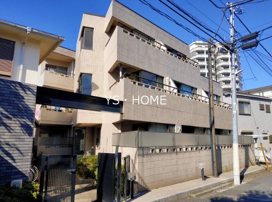 クレール弥生 外観