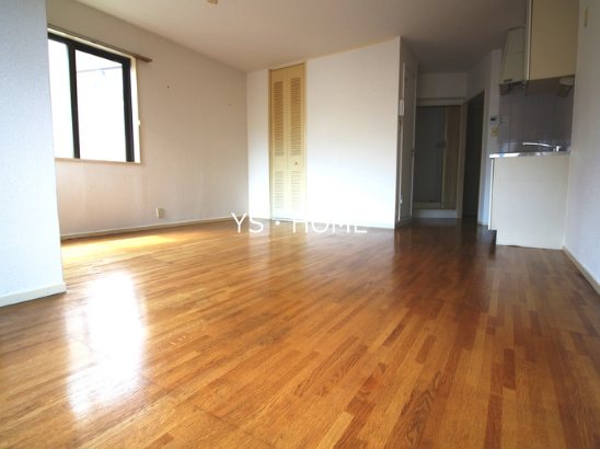 クレール弥生 リビング