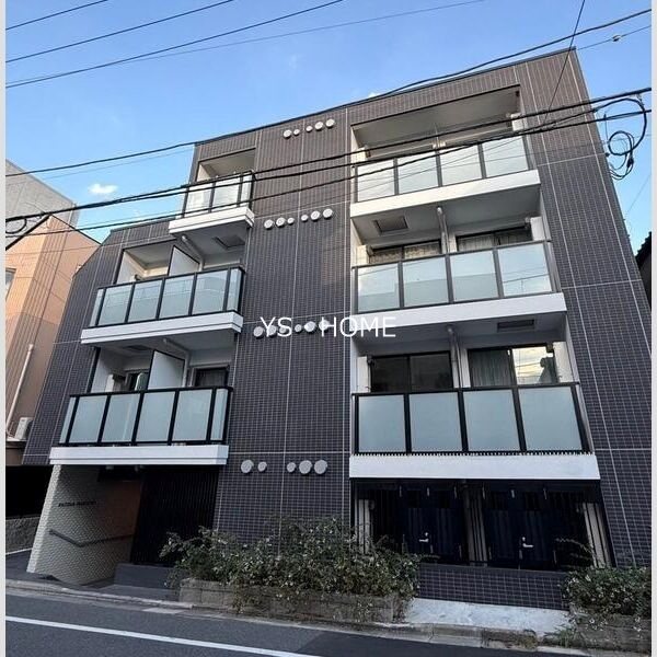 パティーナ中野 外観