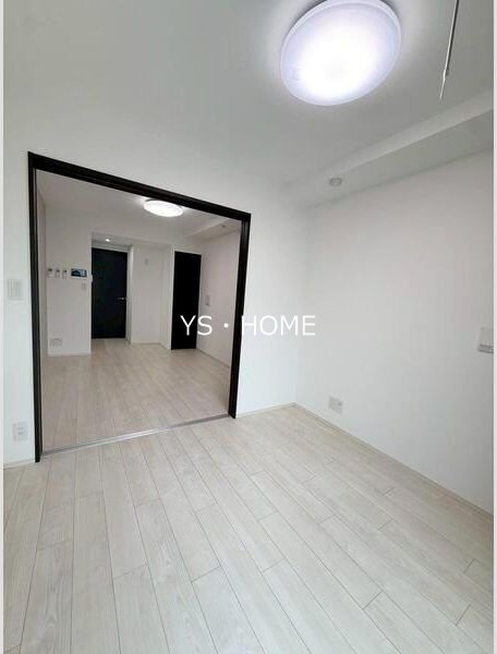 パティーナ中野 ベッドルーム