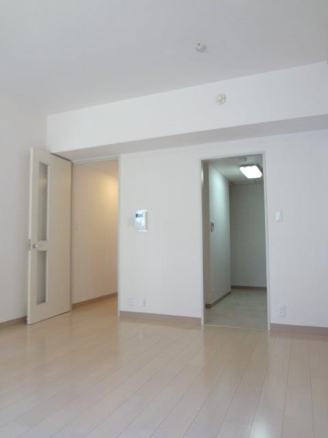 井の頭パーク・プラザ リビング