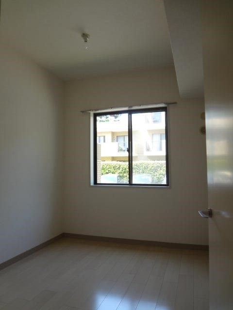 井の頭パーク・プラザ ベッドルーム