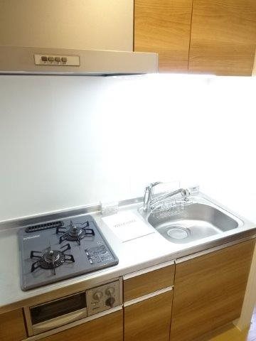 コートクレール キッチン