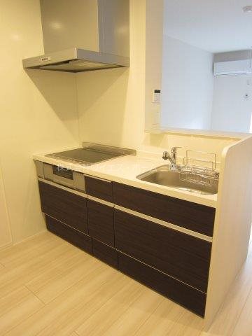 ソレール西久保 キッチン