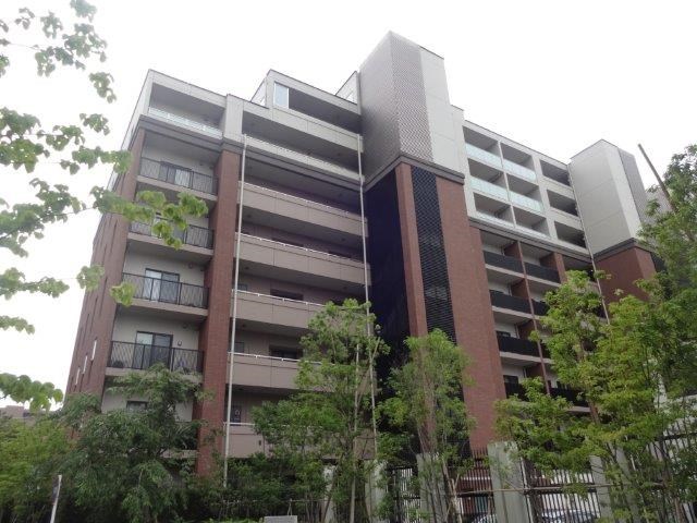 ザ・パークハウス武蔵野中町 外観