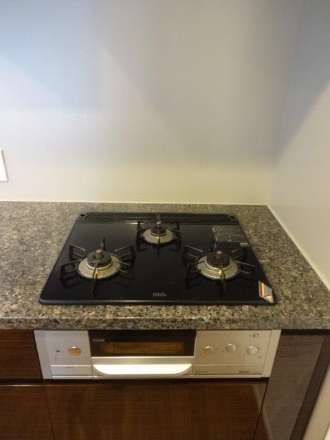 ザ・パークハウス武蔵野中町 キッチン