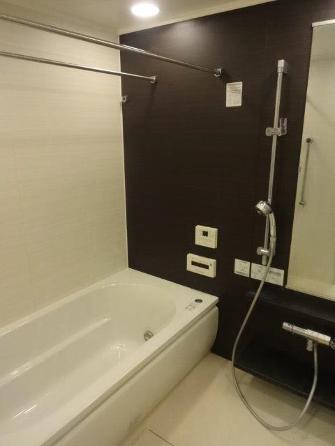 ザ・パークハウス武蔵野中町 風呂画像