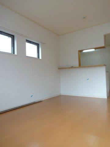 ガーデンプランツェ リビング