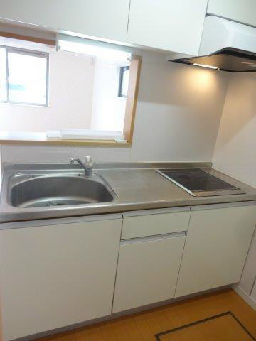 ガーデンプランツェ キッチン