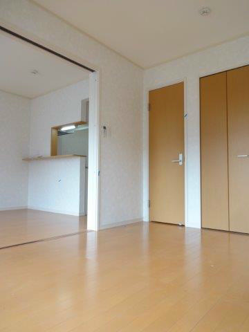 ガーデンプランツェ ベッドルーム