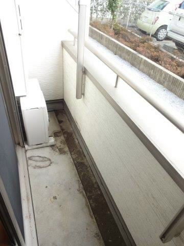 ガーデンプランツェ ベランダ