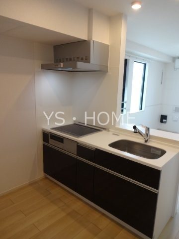 ヒカルサ西東京向台ウエスト キッチン