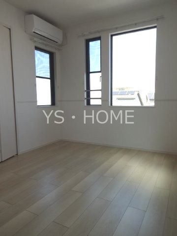 ヒカルサ西東京向台ウエスト ベッドルーム