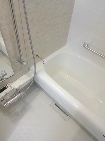 武蔵野パークヒルズ 風呂画像