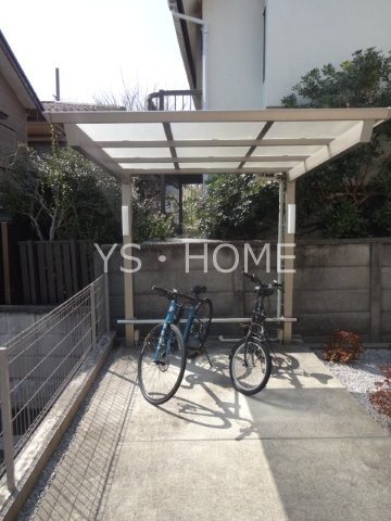 クロッシェ  その他外観4